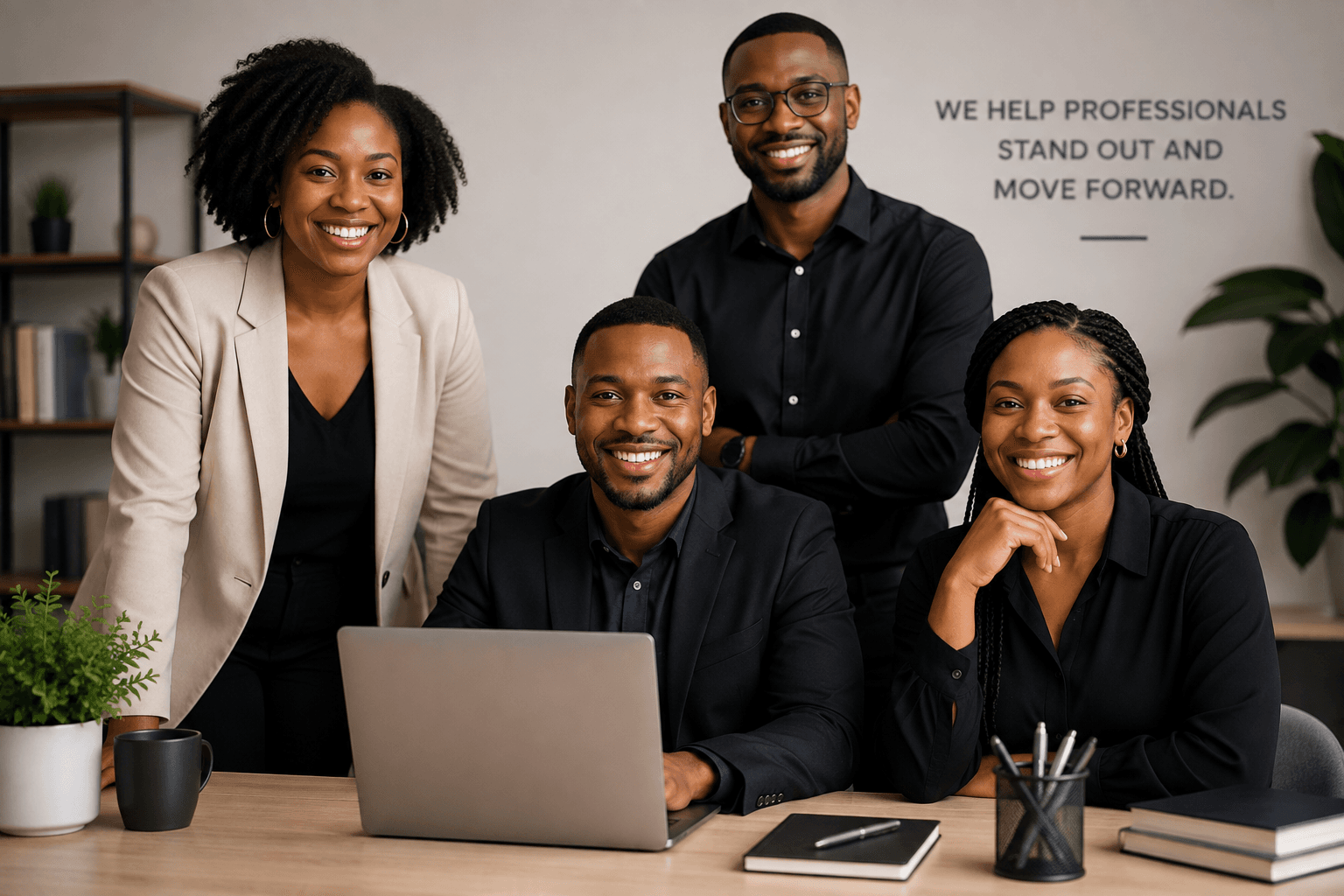 The Sterling team of career and recruiting specialists